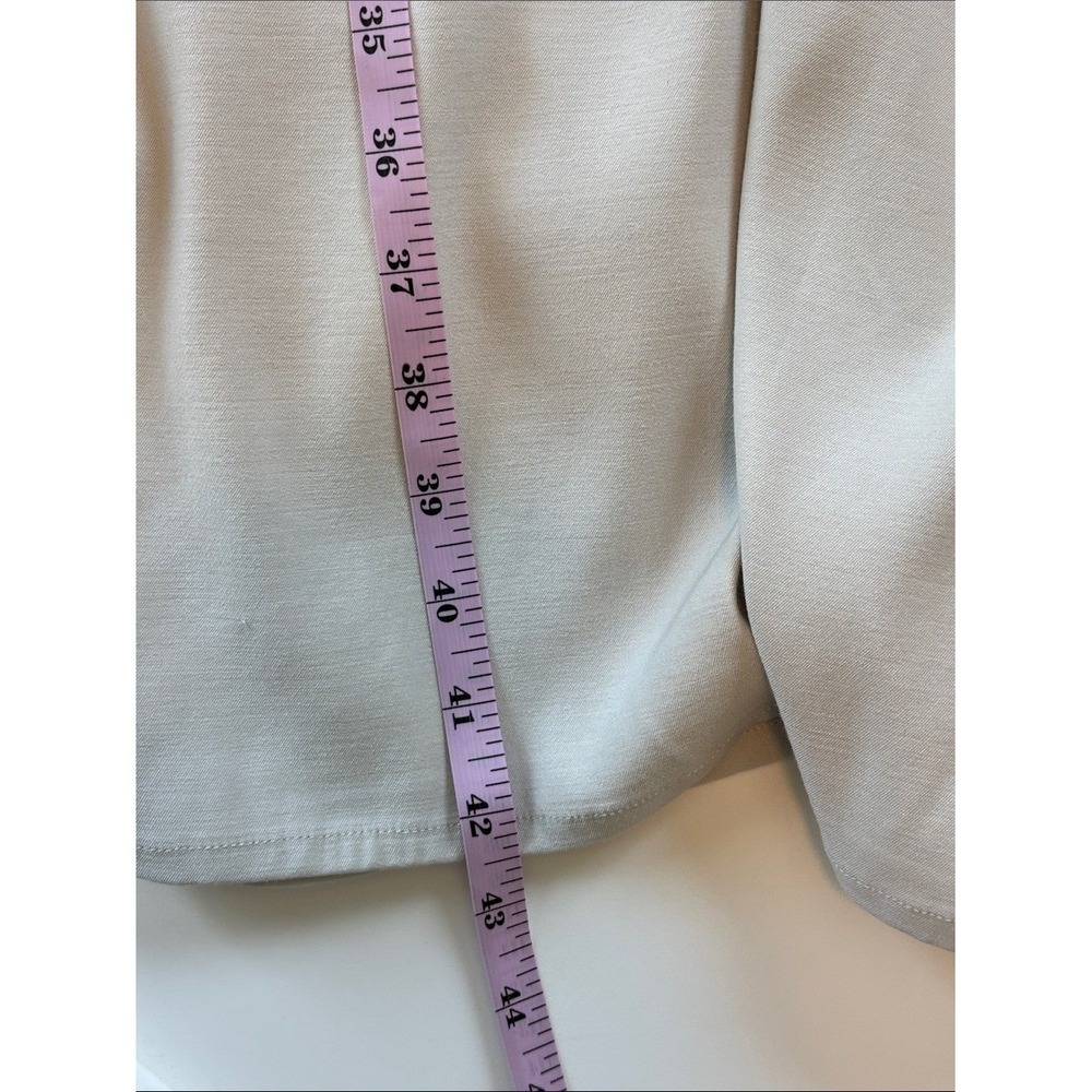 Universal Standard Shift Dress Grey 14-16 Short Sleeve READ Consign - Picture 9 of 9